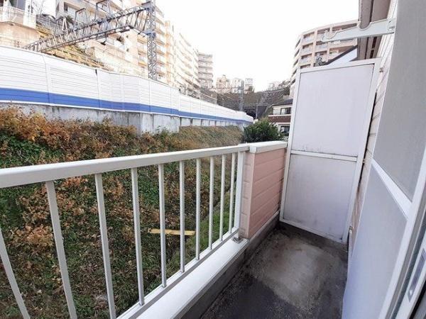 川崎市高津区下作延２丁目のアパート