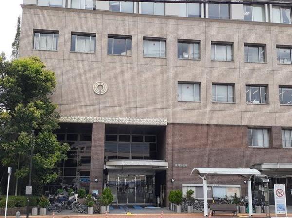 川崎市高津区下作延２丁目のアパート