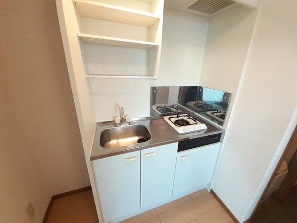 川崎市高津区下作延２丁目のアパート