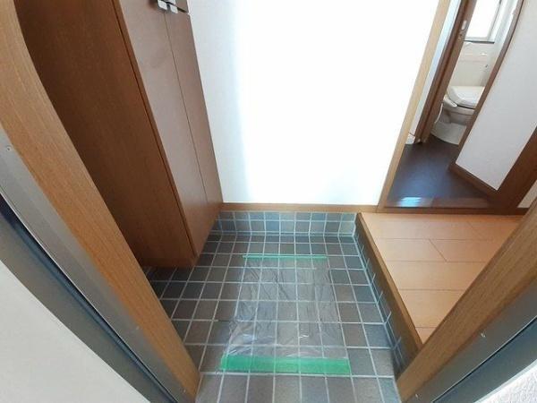 川崎市高津区下作延２丁目のアパート