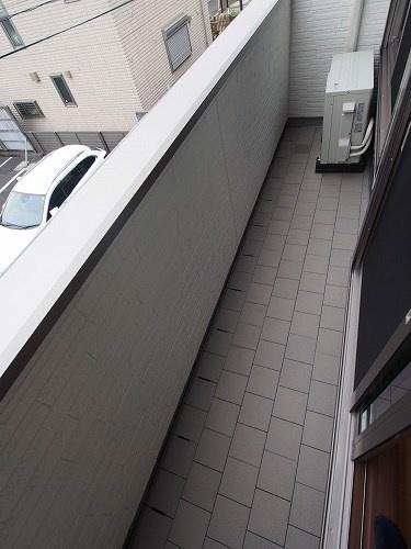 川崎市高津区二子３丁目のアパート