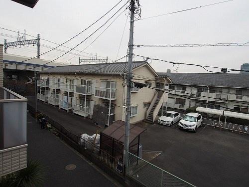 川崎市高津区二子３丁目のアパート