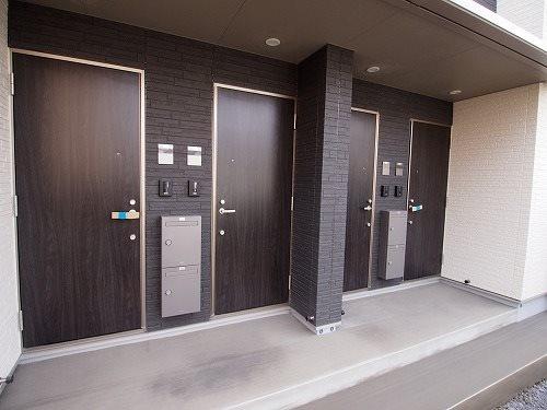 川崎市高津区二子３丁目のアパート