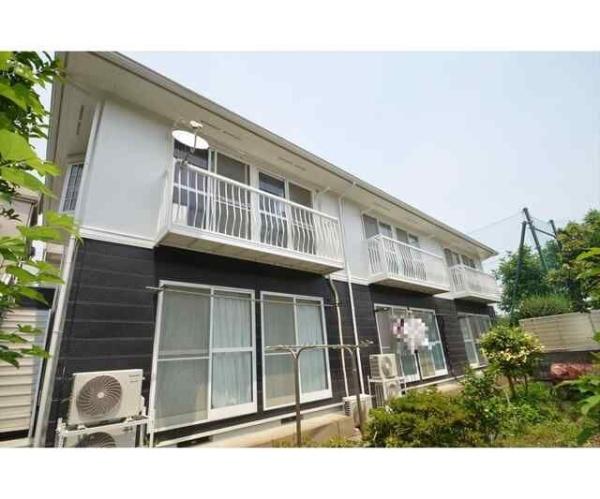 川崎市高津区久地１丁目のアパート