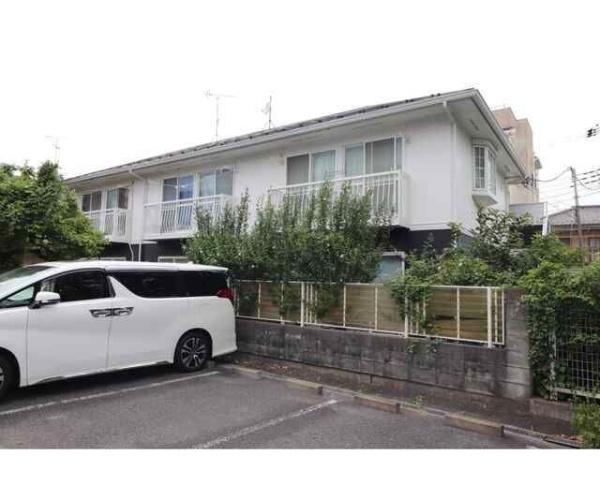 川崎市高津区久地１丁目のアパート