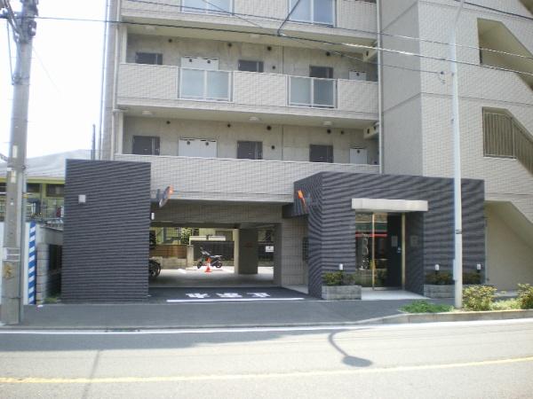 川崎市中原区丸子通２丁目のマンション