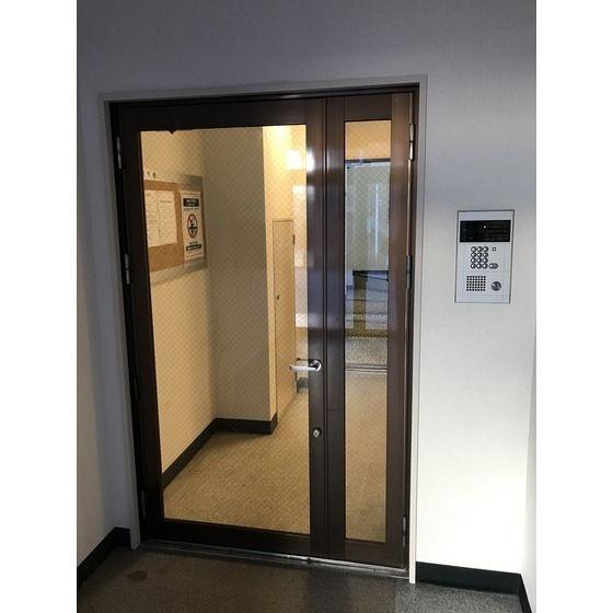 川崎市中原区上丸子八幡町のマンション