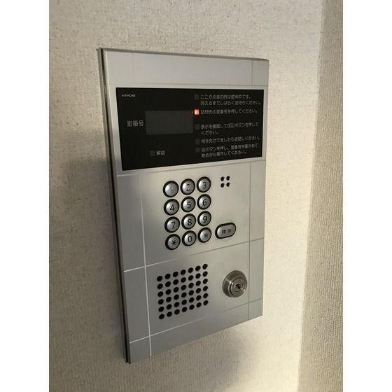 川崎市中原区上丸子八幡町のマンション