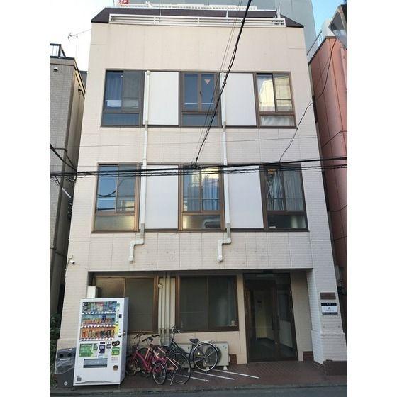 川崎市中原区上丸子八幡町のマンション