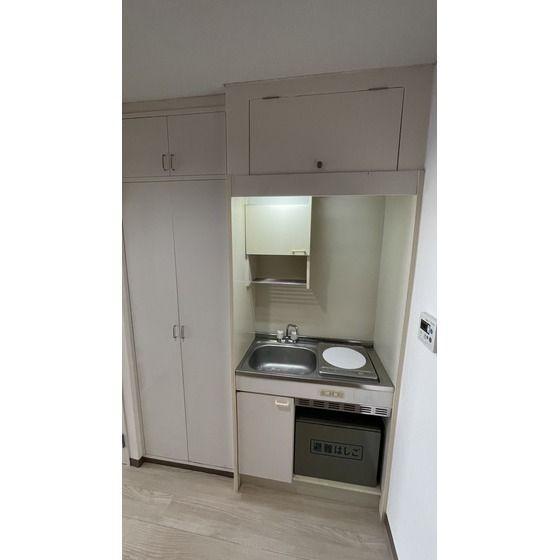 川崎市中原区上丸子八幡町のマンション