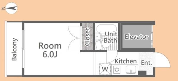 川崎市中原区丸子通２丁目のマンション