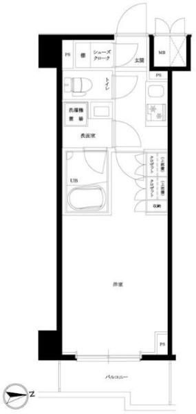 ルーブル川崎神明町