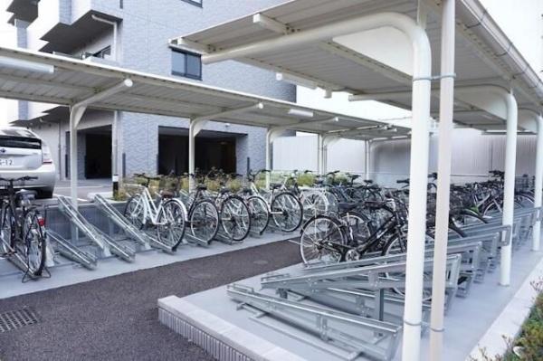 川崎市幸区神明町１丁目のマンション