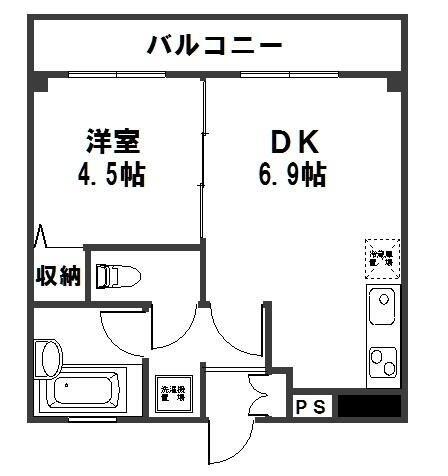 川崎市川崎区渡田山王町のマンション