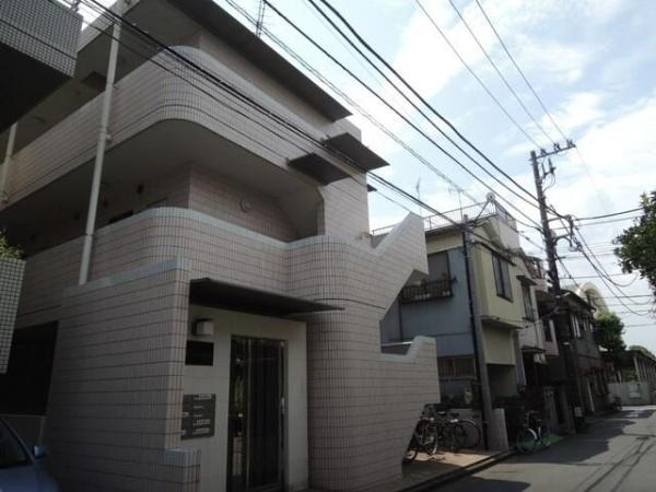 川崎市川崎区渡田山王町のマンション