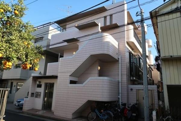 川崎市川崎区渡田山王町のマンション