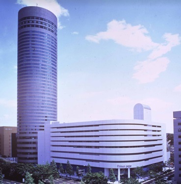 横浜市港北区新横浜１丁目のマンション(新横浜プリンスぺぺ)