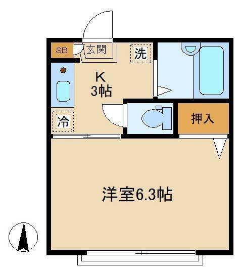 パークサイド大倉山