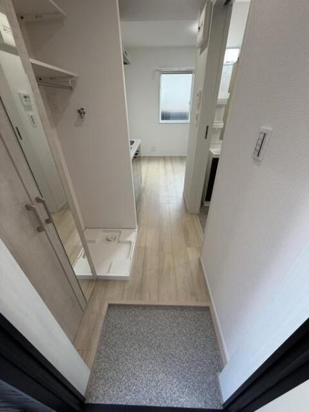 横浜市神奈川区三ツ沢上町のアパート