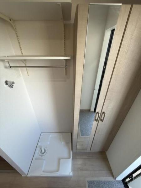 横浜市神奈川区三ツ沢上町のアパート