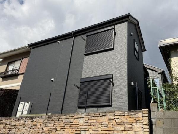 横浜市神奈川区三ツ沢上町のアパート