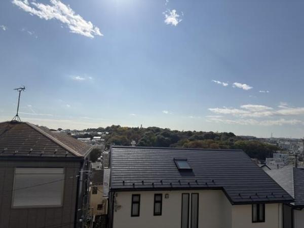 横浜市神奈川区三ツ沢上町のアパート