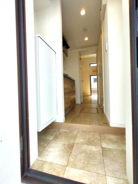 川崎市多摩区生田８丁目のアパート