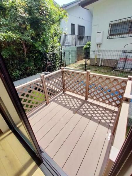 川崎市多摩区生田８丁目のアパート