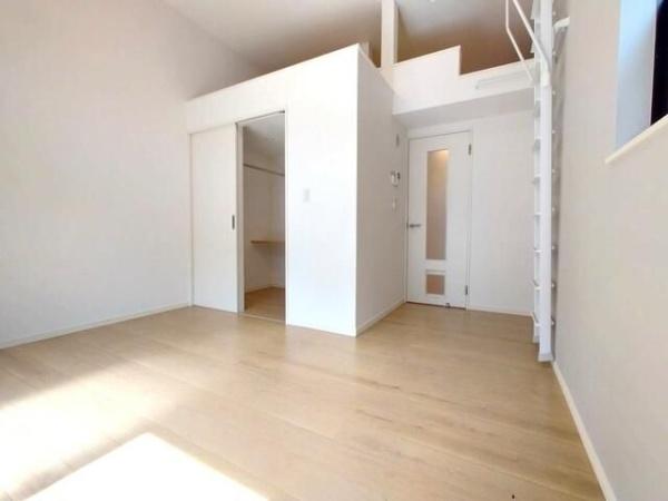 川崎市多摩区生田８丁目のアパート