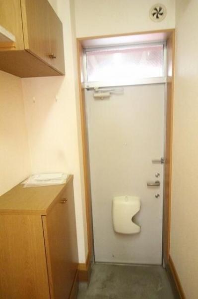 川崎市多摩区登戸新町のアパート