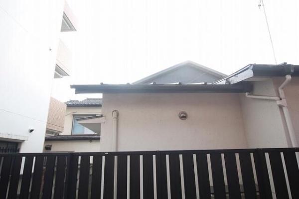 川崎市多摩区登戸新町のアパート