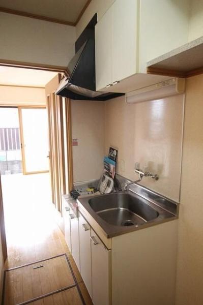 川崎市多摩区登戸新町のアパート