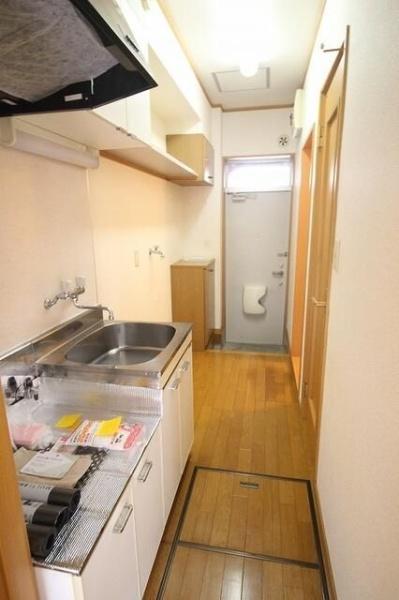 川崎市多摩区登戸新町のアパート