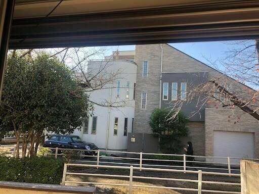 目黒区八雲２丁目のアパート