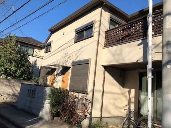 目黒区八雲２丁目のアパート