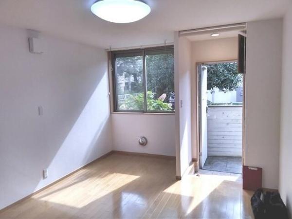 目黒区八雲２丁目のアパート