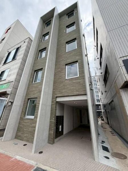 大田区山王２丁目のマンション