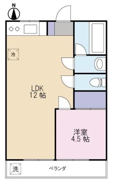 大田区中馬込３丁目のマンション