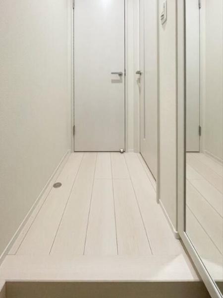 大田区東雪谷２丁目のアパート