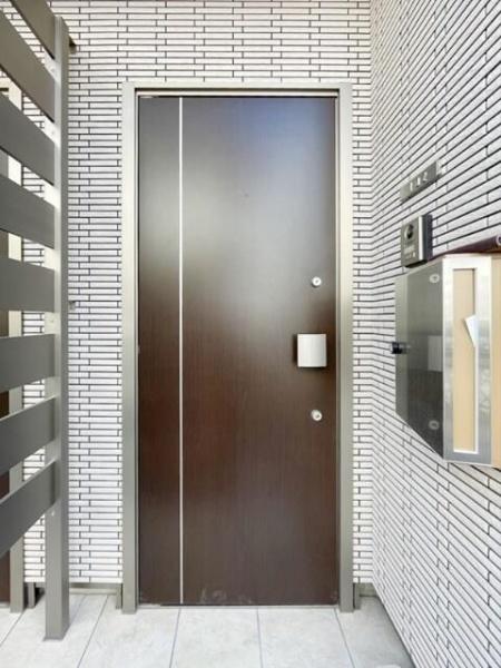 大田区東雪谷２丁目のアパート