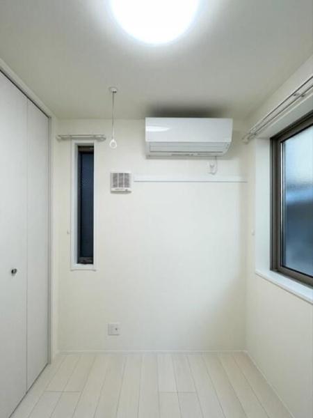 大田区東雪谷２丁目のアパート