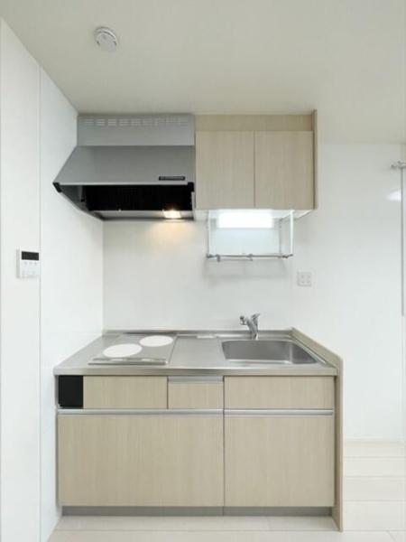 大田区東雪谷２丁目のアパート