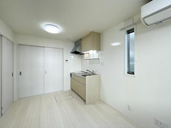 大田区東雪谷２丁目のアパート