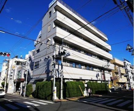 大田区新蒲田３丁目のマンション(医療法人社団静恒会本多病院)