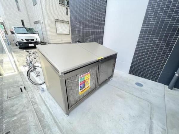 大田区新蒲田３丁目のマンション