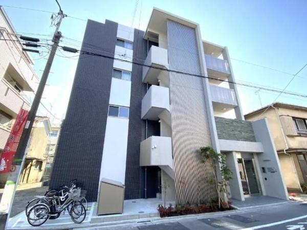 大田区新蒲田３丁目のマンション