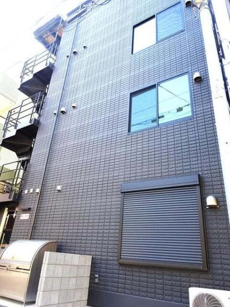 川崎市川崎区南町のマンション