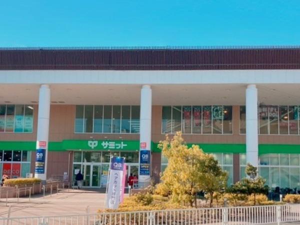 横浜市西区浜松町のマンション(サミットストア横浜岡野店)
