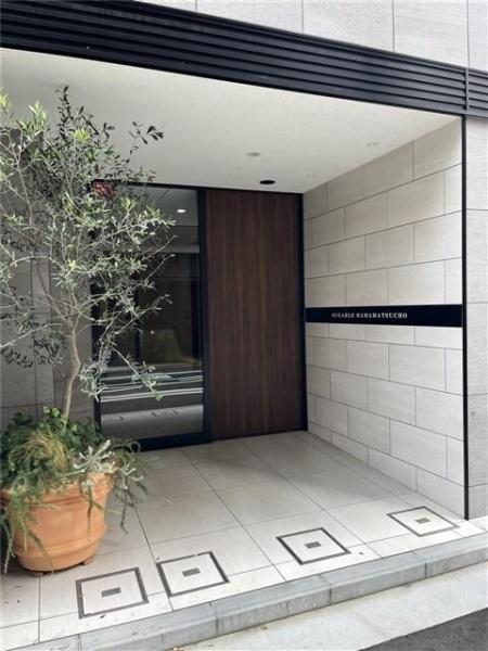 横浜市西区浜松町のマンション