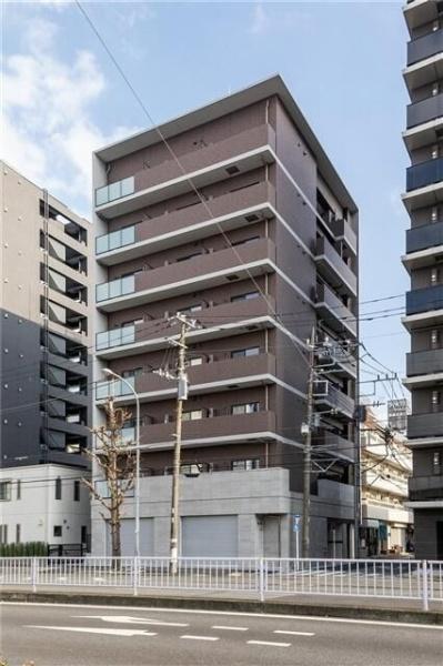 横浜市西区浜松町のマンション